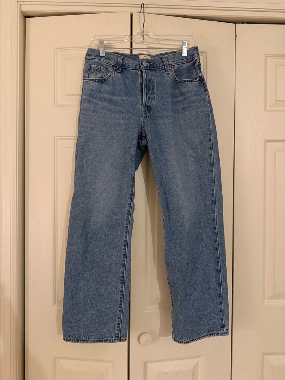 Levi’s 501 90s Ankle Jeans